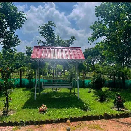 Krishna Farms And Village Resort Siliguri Buitenkant foto