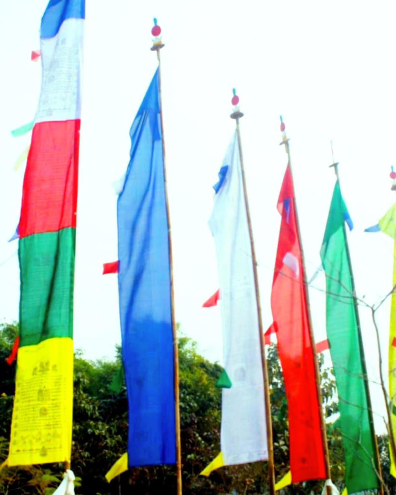 Krishna Farms And Village Resort Siliguri Buitenkant foto